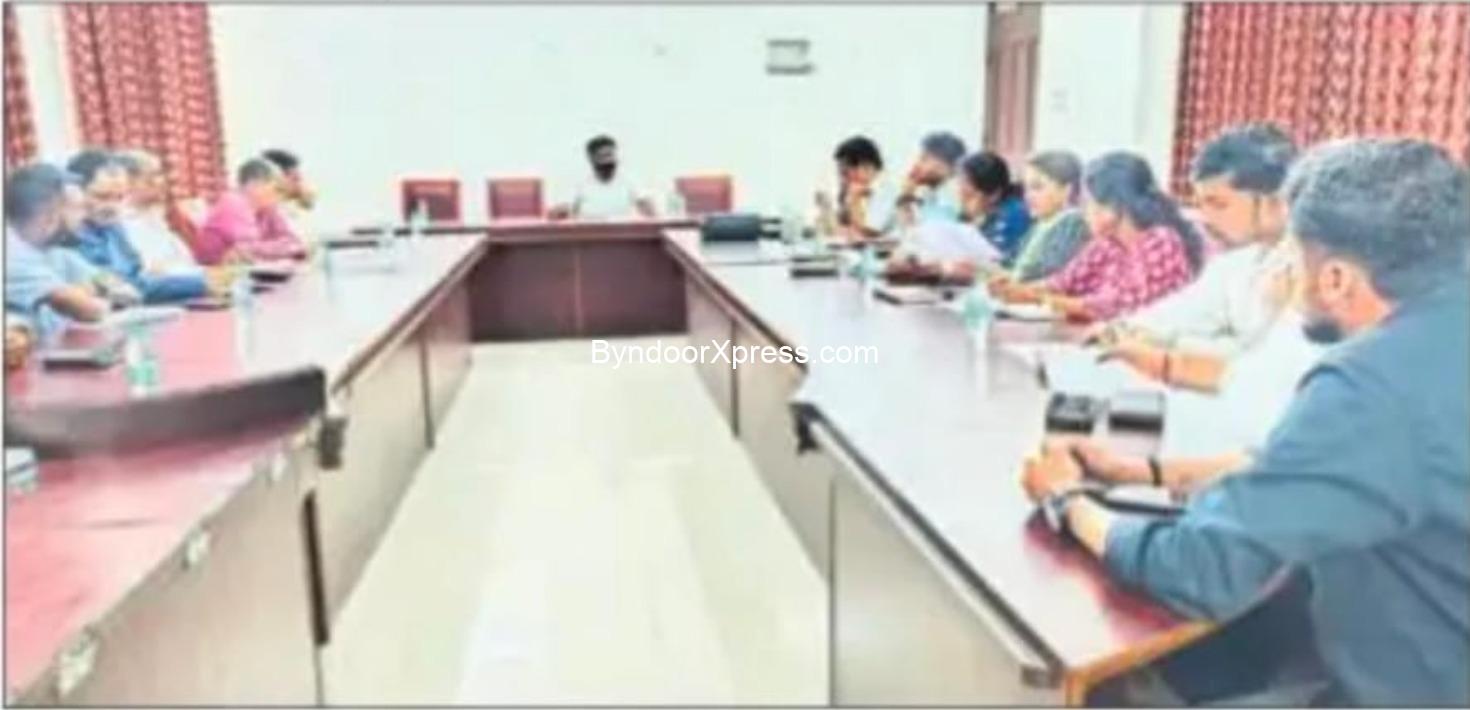 ಸರ್ಕಾರ ಯೋಜನೆಗಳು ಜನರಿಗೆ ತಲುಪಬೇಕು: ಶಾಸಕ ಗುರುರಾಜ್ ಗಂಟಿಹೊಳೆ
