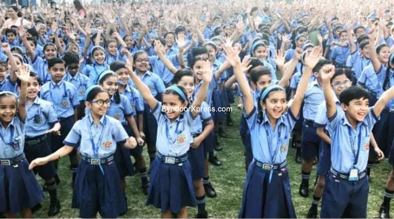 ಶಾಲಾ ಮಕ್ಕಳಿಗೆ ತಿಂಗಳಲ್ಲಿ ಒಂದು ದಿನ ಬ್ಯಾಗ್ ರಹಿತ “ಸಂಭ್ರಮ ಶನಿವಾರ” ಆಚರಣೆ!