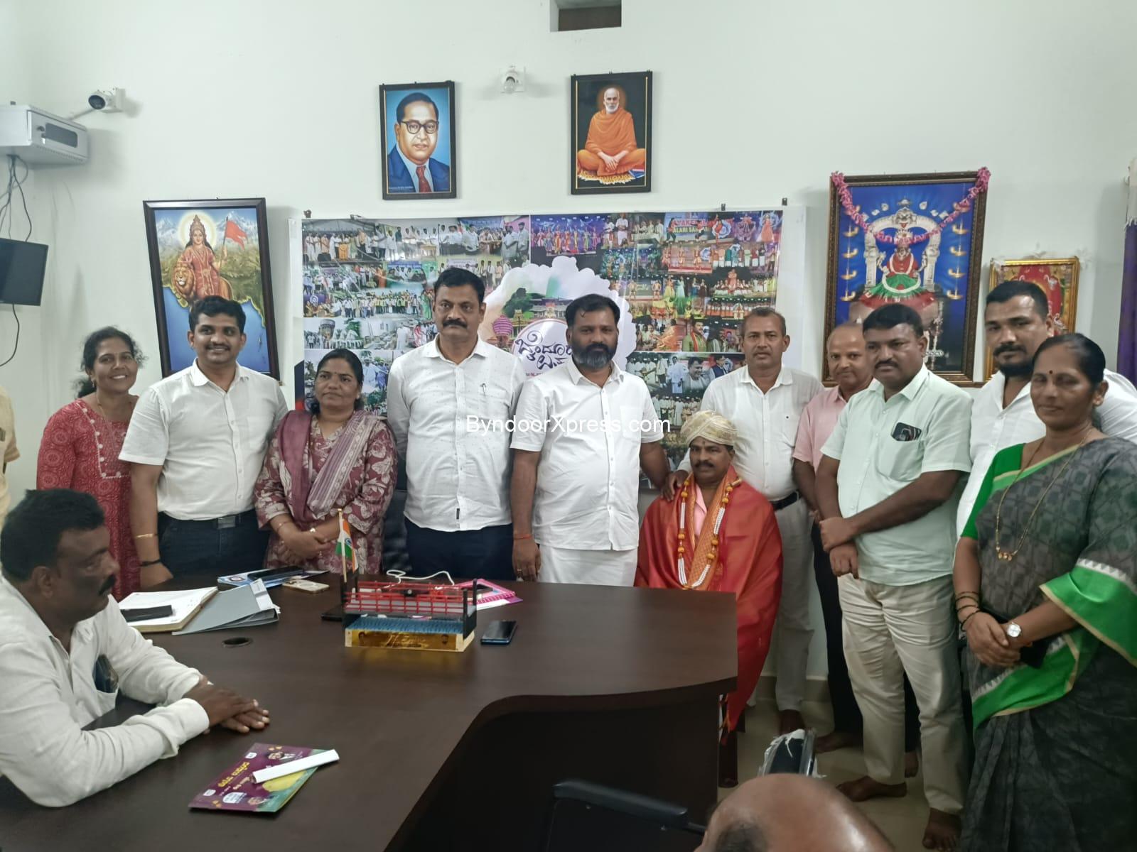 ಬೈಂದೂರು ಉತ್ಸವದ ಪೂರ್ವಭಾವಿ ಸಭೆ