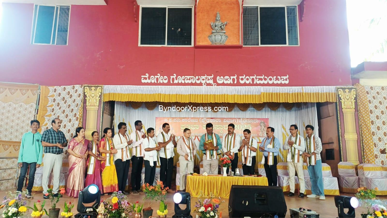 ವಿದ್ಯಾರ್ಥಿಗಳು ಜೀವನದಲ್ಲಿ ಆತ್ಮ ಗೌರವಕ್ಕೆ ಬೆಲೆ ನೀಡಿ : ಉಪನ್ಯಾಸಕ ಚಿದಾನಂದ ಭಂಡಾರಿ