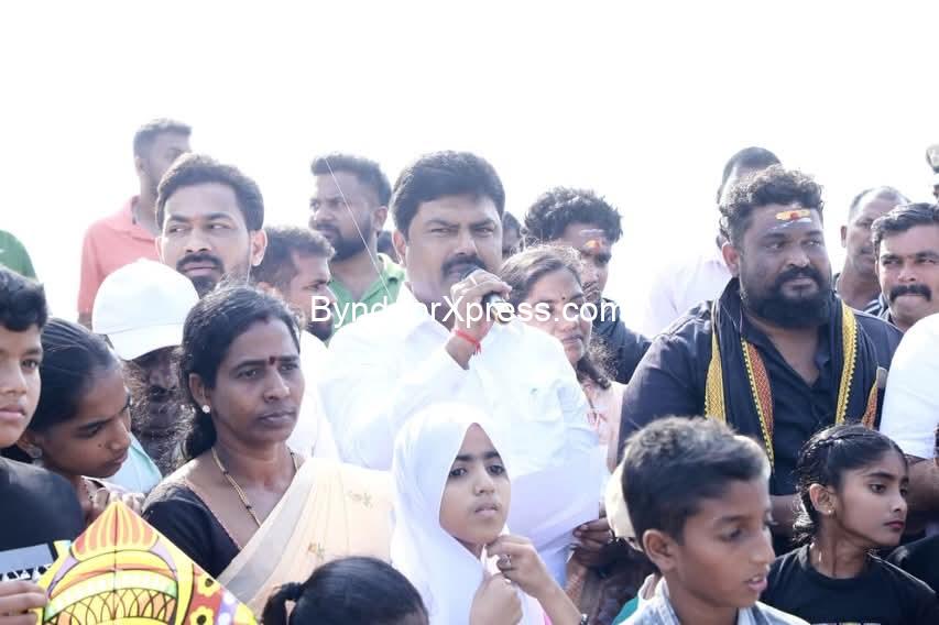 ಪ್ರವಾಸೋದ್ಯಮದ ಮೂಲಕ ಆರ್ಥಿಕ ಪ್ರಗತಿ ನಮ್ಮೆಲ್ಲರ ಸಂಕಲ್ಪ ವಾಗಬೇಕು: ಸಂಸದ ಬಿ ವೈ ರಾಘವೇಂದ್ರ