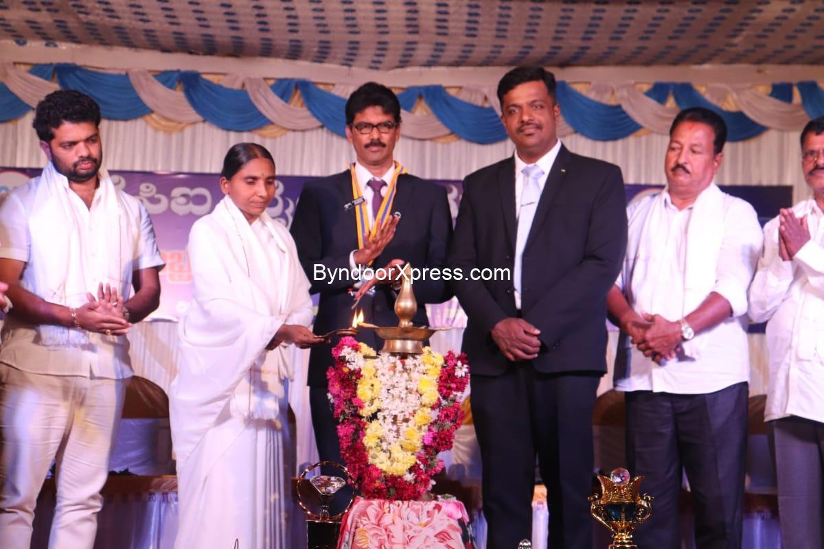 ಬೈಂದೂರು ಸಿಟಿ JCI ವಾರ್ಷಿಕ ಸಂಭ್ರಮ “ಶಿವಶಕ್ತಿ”