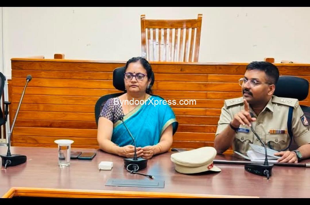 ಪ್ರವಾಸಿಗರ ಮುಂಜಾಗ್ರತೆ ಬಗ್ಗೆ ಗಮನ ಹರಿಸುವಂತೆ ಜಿಲ್ಲಾಧಿಕಾರಿ ಸೂಚನೆ