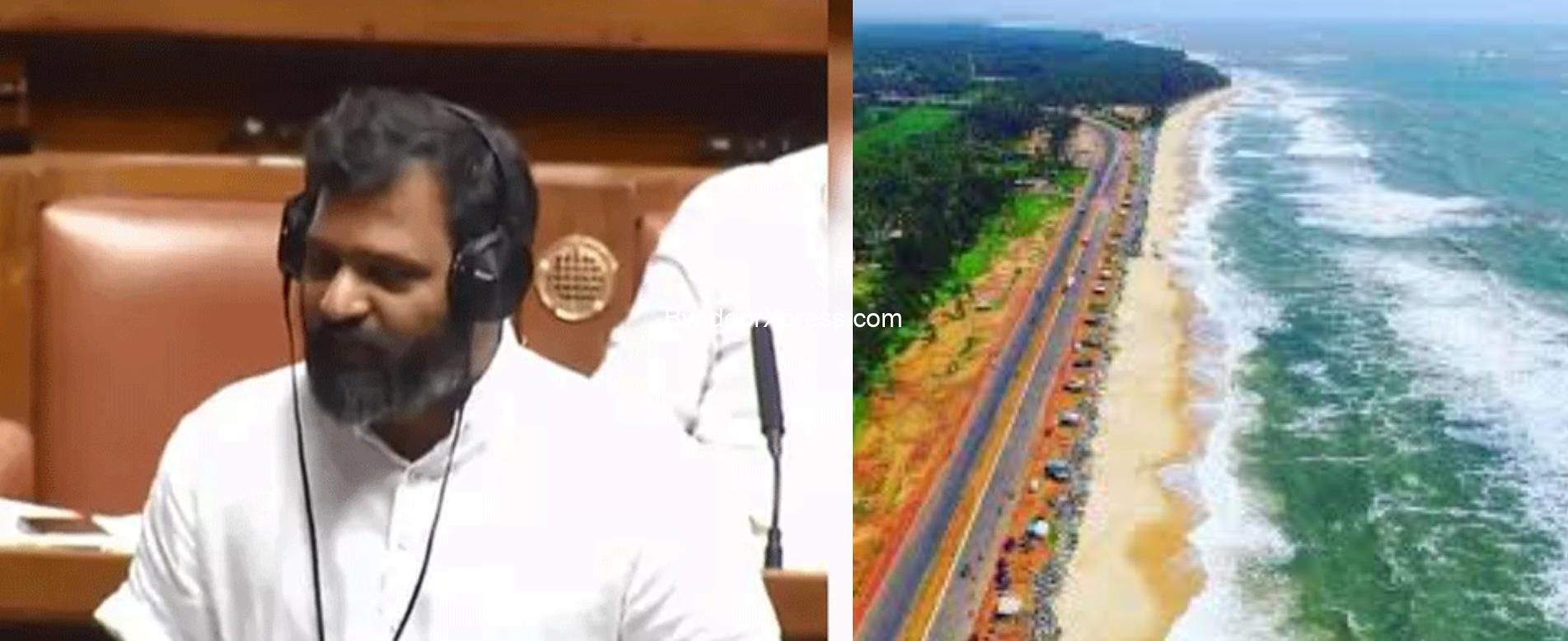 ಉಡುಪಿ ಜಿಲ್ಲೆ ಪ್ರವಾಸೋದ್ಯಮ ಸಹಾಯಕ ನಿರ್ದೇಶಕ ಹುದ್ದೆಗೆ ಖಾಯಂ ನೇಮಕಾತಿ ಮಾಡಲು ಬೈಂದೂರು ಶಾಸಕ ಗುರುರಾಜ್ ಗಂಟಿಹೊಳೆ ಒತ್ತಾಯ.