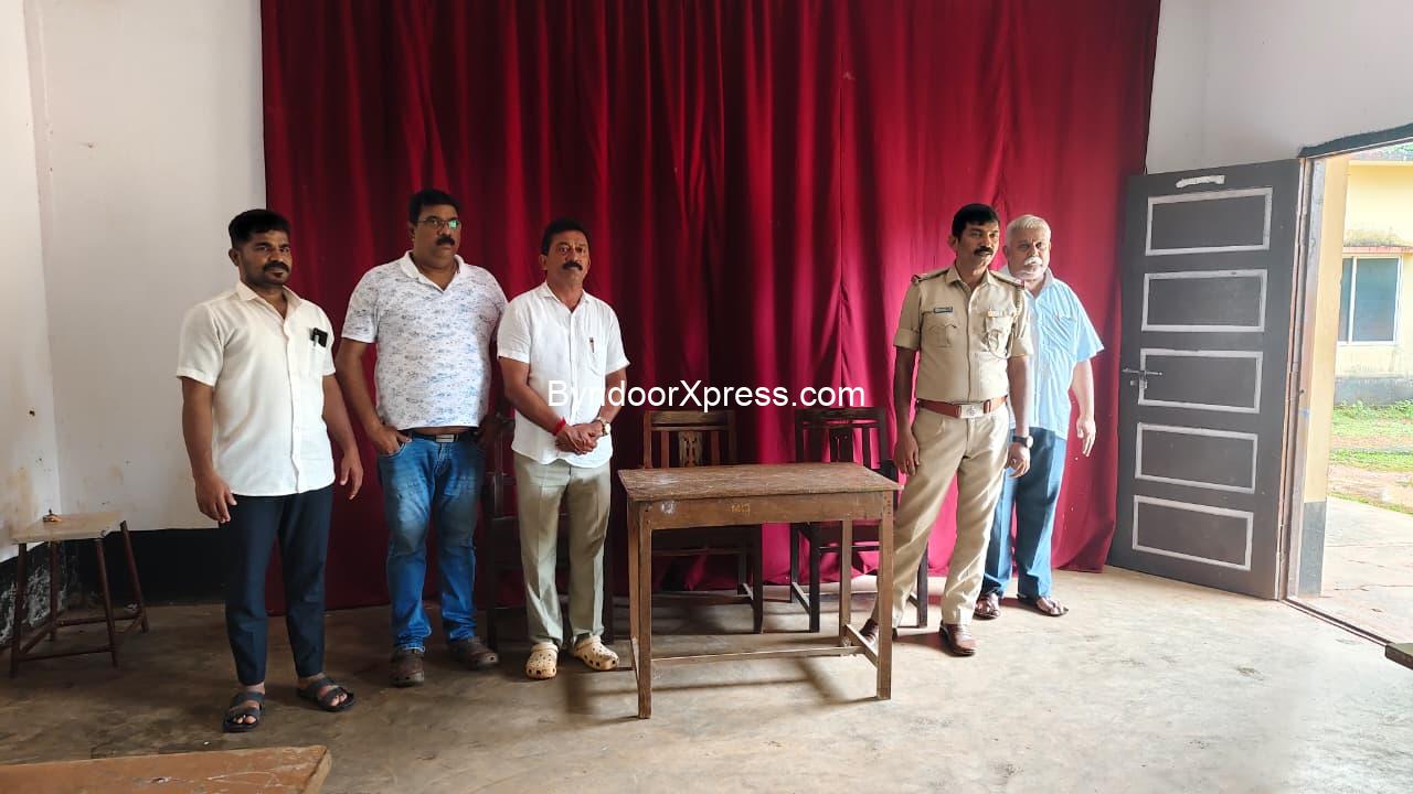 ಕೈಗಾರಿಕಾ ತರಬೇತಿ ಸಂಸ್ಥೆ (ಐಟಿಐ) ನಾಡದಲ್ಲಿ ಅಂತರಾಷ್ಟ್ರೀಯ ಮಾದಕದ್ರವ್ಯ ವಿರೋಧಿ ದಿನಾಚರಣೆ
